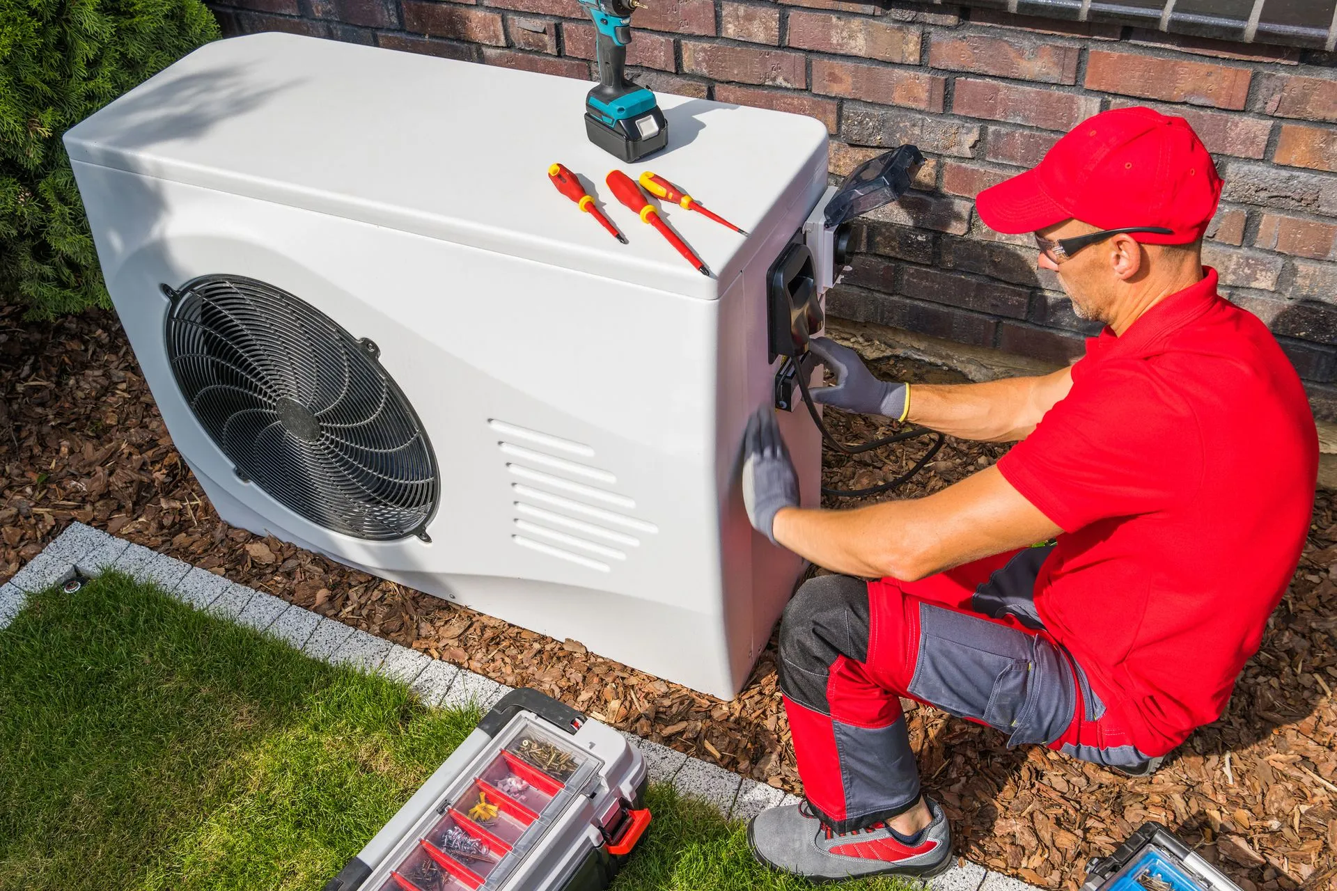 About HVAC in Blue Grass, IA